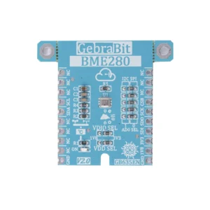 Gebra BME280 Sıcaklık, Nem ve Barometrik Basınç modülü
