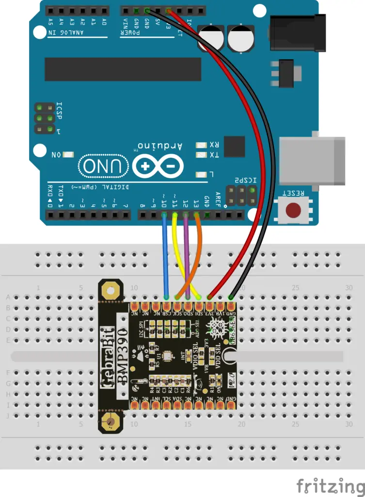 bmp390-arduino-bb