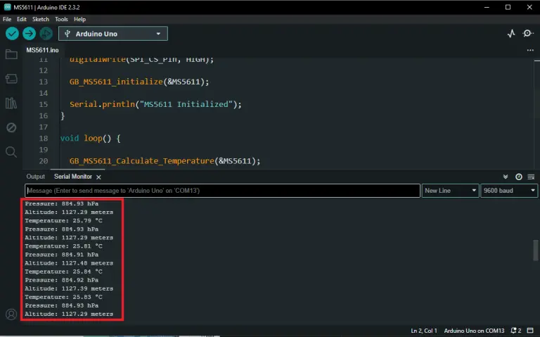 ms5611-arduino-setup4